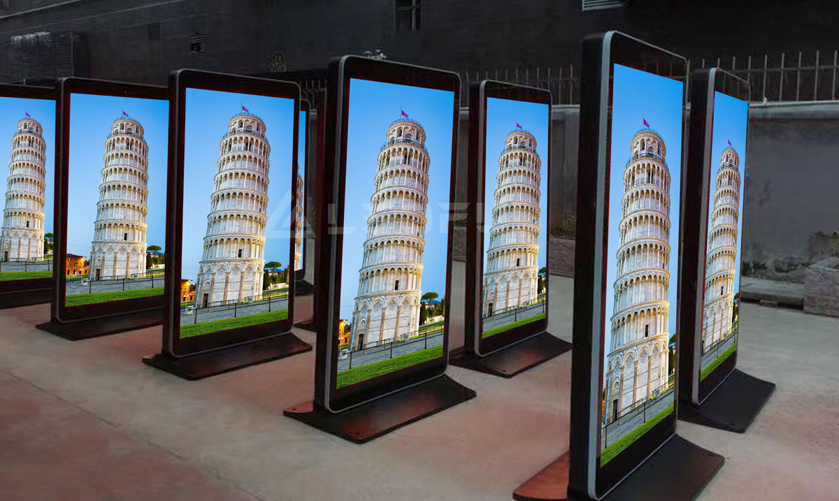 Creative Led Display Screen is the Necessary Product Choice for Advertising Business in the Future