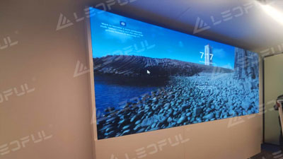 LEDFUL Indoor Fine Pitch BM PRO Series LED Screen In Oman