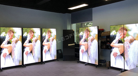 What Are the Commercial Prospects for the Transparent Display Screen?