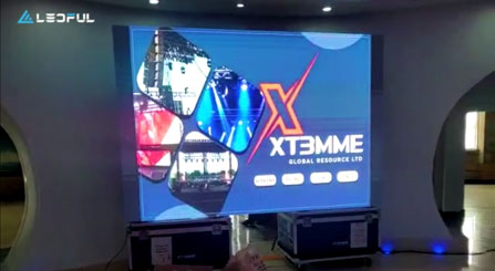 What Are the Advantages of a Transparent LED Display?