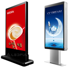Main Installation Requirements for Outdoor Transparent LED Screens