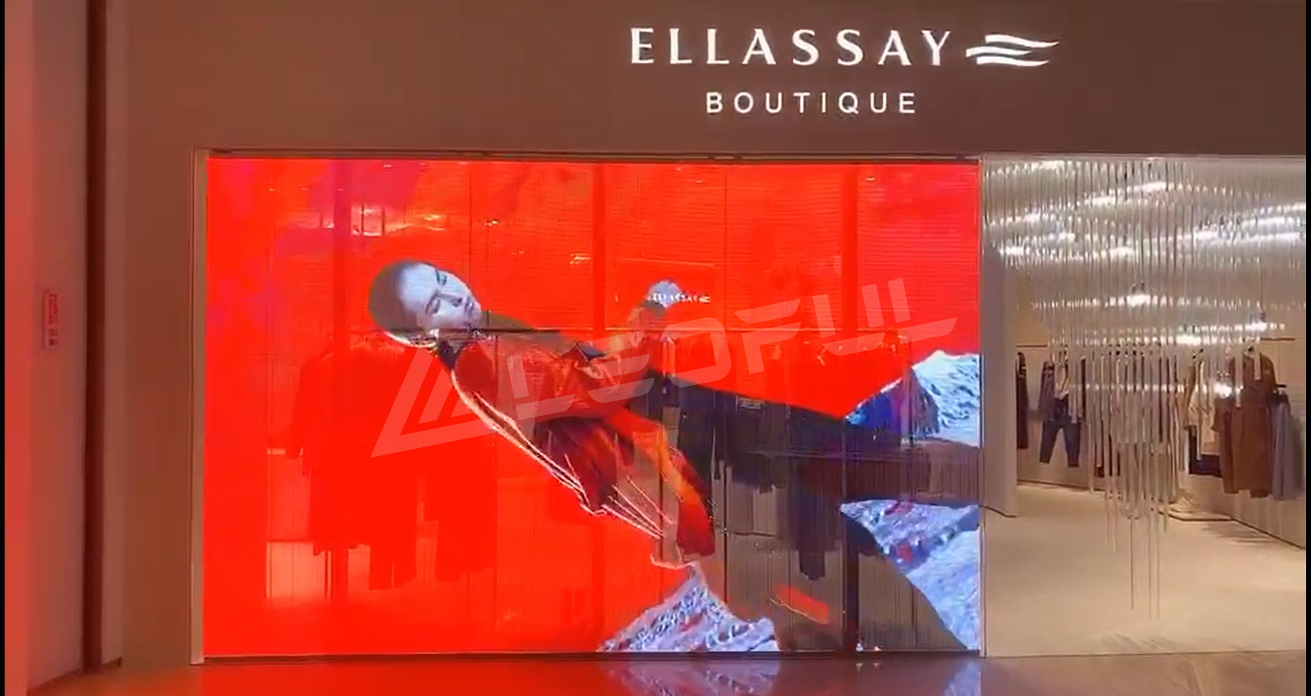 Outdoor Transparent LED Screen Maintenance and Troubleshooting