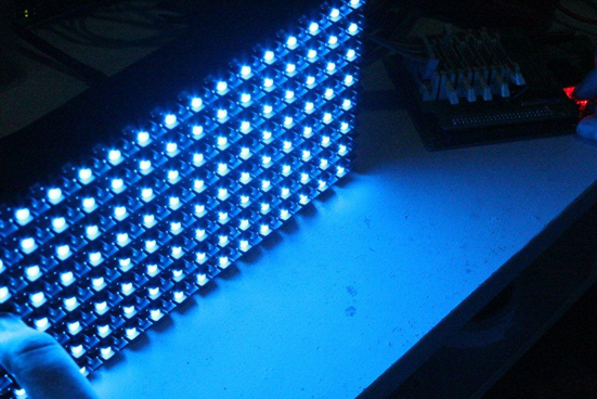 which part of the led module tile fails - driving IC or LED or PCB 10 which part of the led module tile fails - driving IC or LED or PCB 10