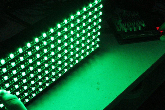which part of the led module tile fails - driving IC or LED or PCB 9 which part of the led module tile fails - driving IC or LED or PCB 9