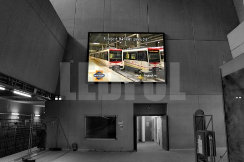Front Accessible Maintenance Service LED Screen 2 Front Accessible Maintenance Service LED Screen 2