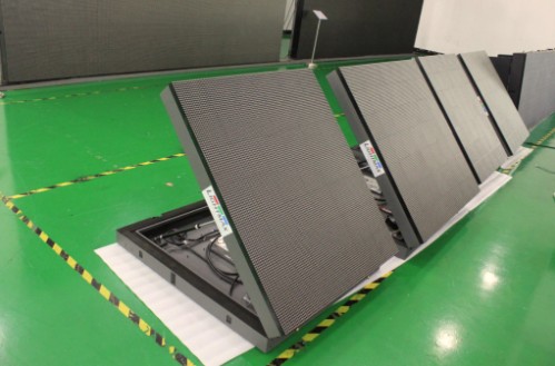 Front Accessible Maintenance Service LED Screen 3 Front Accessible Maintenance Service LED Screen 3