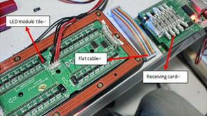 Which Part Of The Led Module Tile Fails - Driving IC Or LED Or PCB