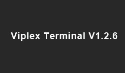 ViPlex Terminal V1.2.6