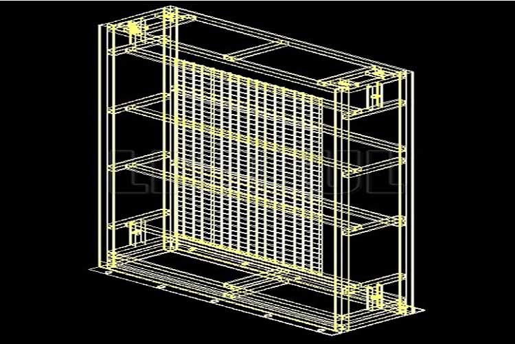 LED Advertising Lightbox Digital Signage Projects and Advant-3