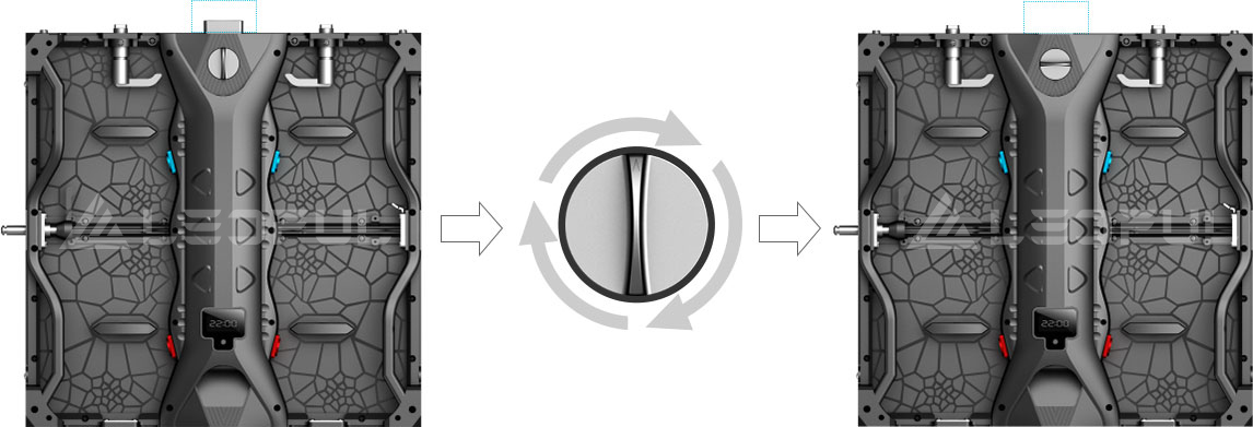 Cable Free Connection