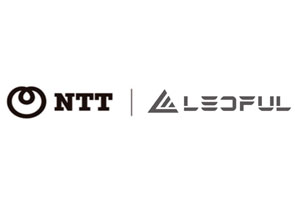 2021 NTT&LEDFUL Win-Win Cooperation with BM1.6 Arc LED display