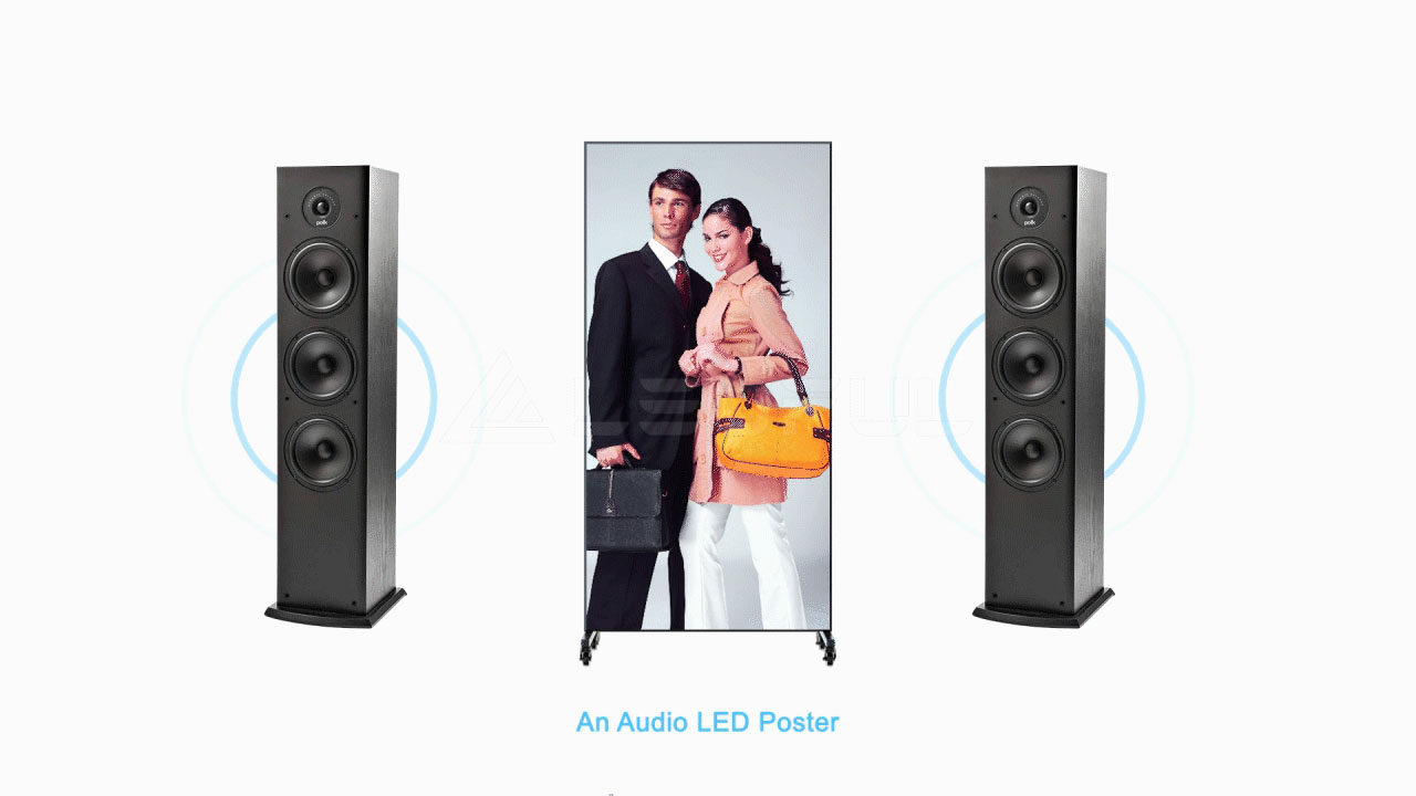 LEDFUL 5th Generation LED Poster