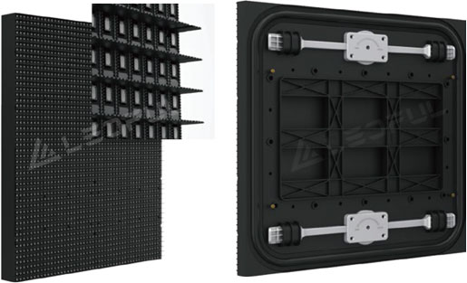 LED Module Fast Lock Front & Back Service