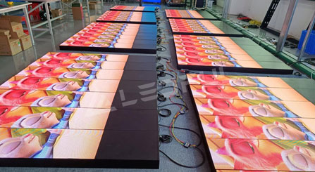 50pcs Customized Mini LED Posters in Sydney AU