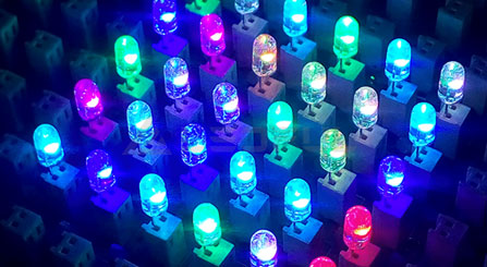 LED Display Lamp Beads