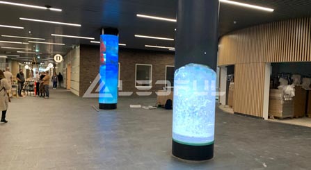 Flex column project case in Denmark