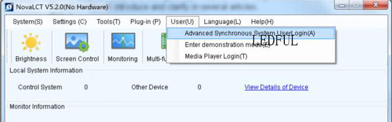 How to Install and Configure LED Display with Mctrl300 / Mctrl600 and T3 / T6 with NovaLCT, Viplex E