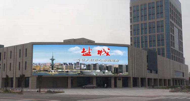 P10 Outdoor SMD Led Display Sign Good for Advertising