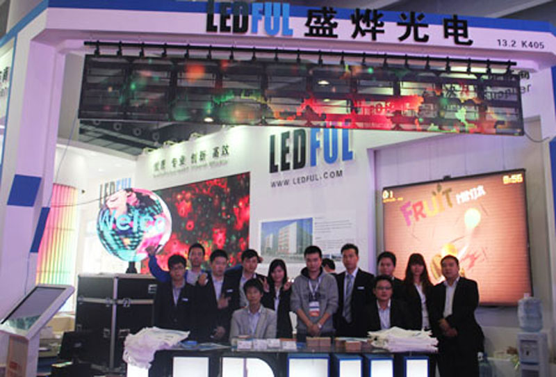 Part of LEDFUL Sales