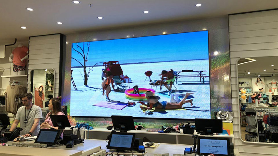 Australia HD LED Videowall Display