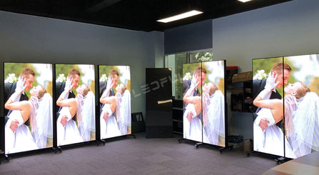 LEDFUL LED Poster Screen Display