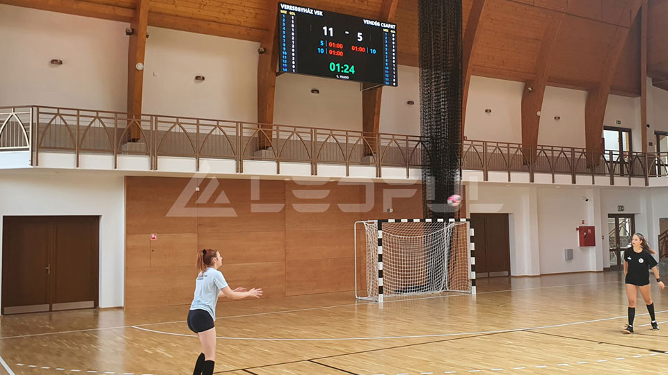 LEDFUL Handball & Church IF Series Indoor LED Video Wall
