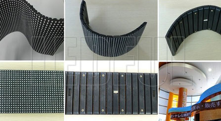 Soft Flexible LED Module LED Panel