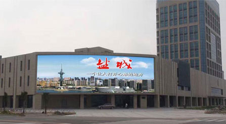 P10 Outdoor SMD Led Display Sign Good for Advertising
