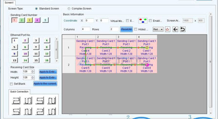 How to Configure Asynchronous System T3 and T6 Card with NovaLCT, Viplex Express and Viplex Handy