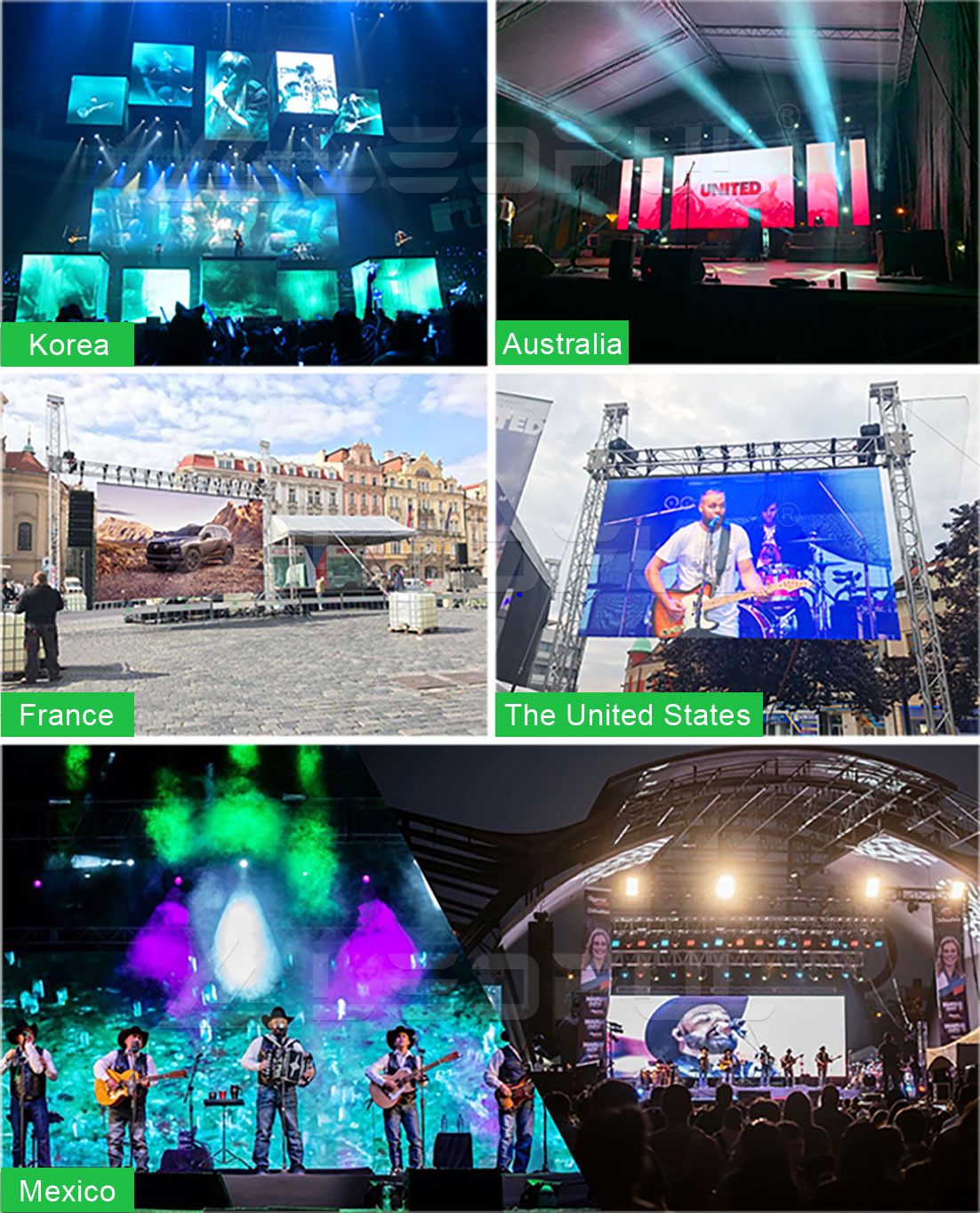 Typical Project Show