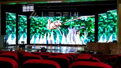 Indoor Show Stage LED Screen