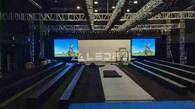 Indonesia Rental Event LED Screen