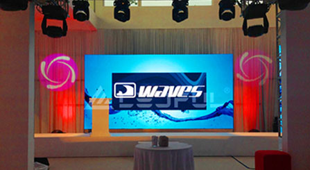 LEDFUL 4th Generation V&H Stage LED Screen