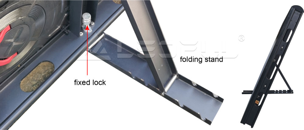 Multi-Angle Adjustment