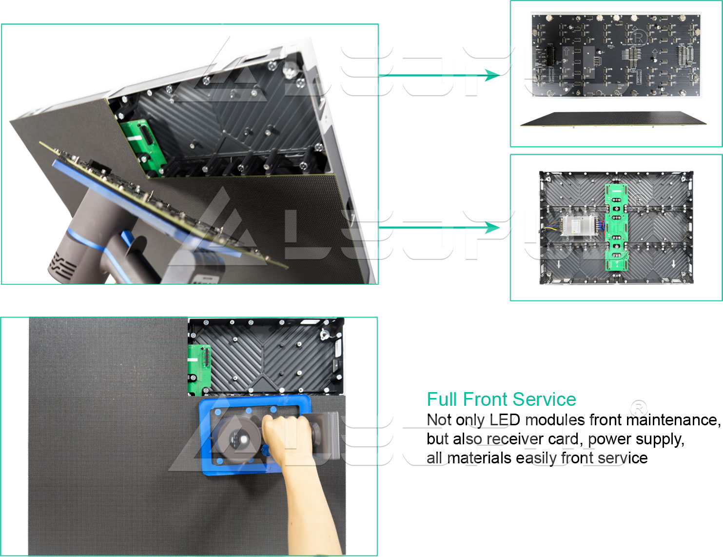 2023 Latest Cable Free Design