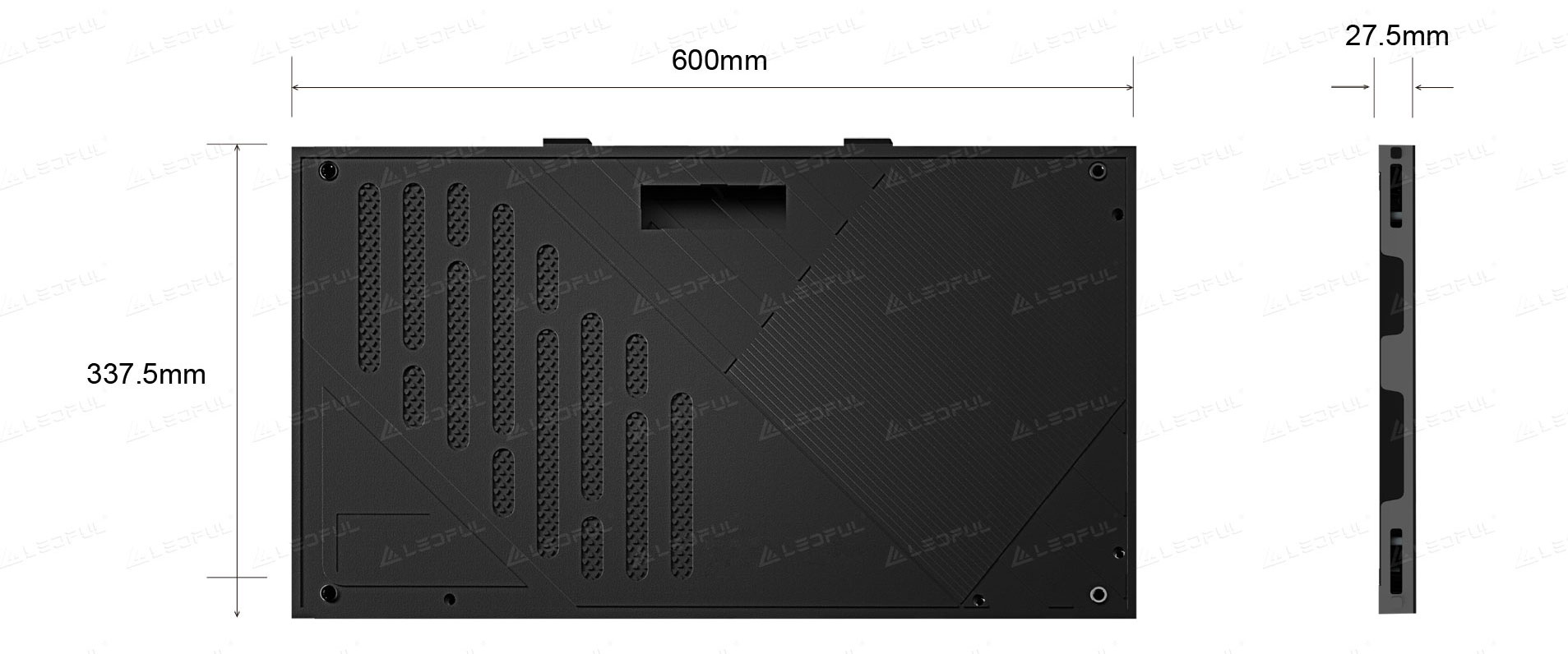 Cabinet Size