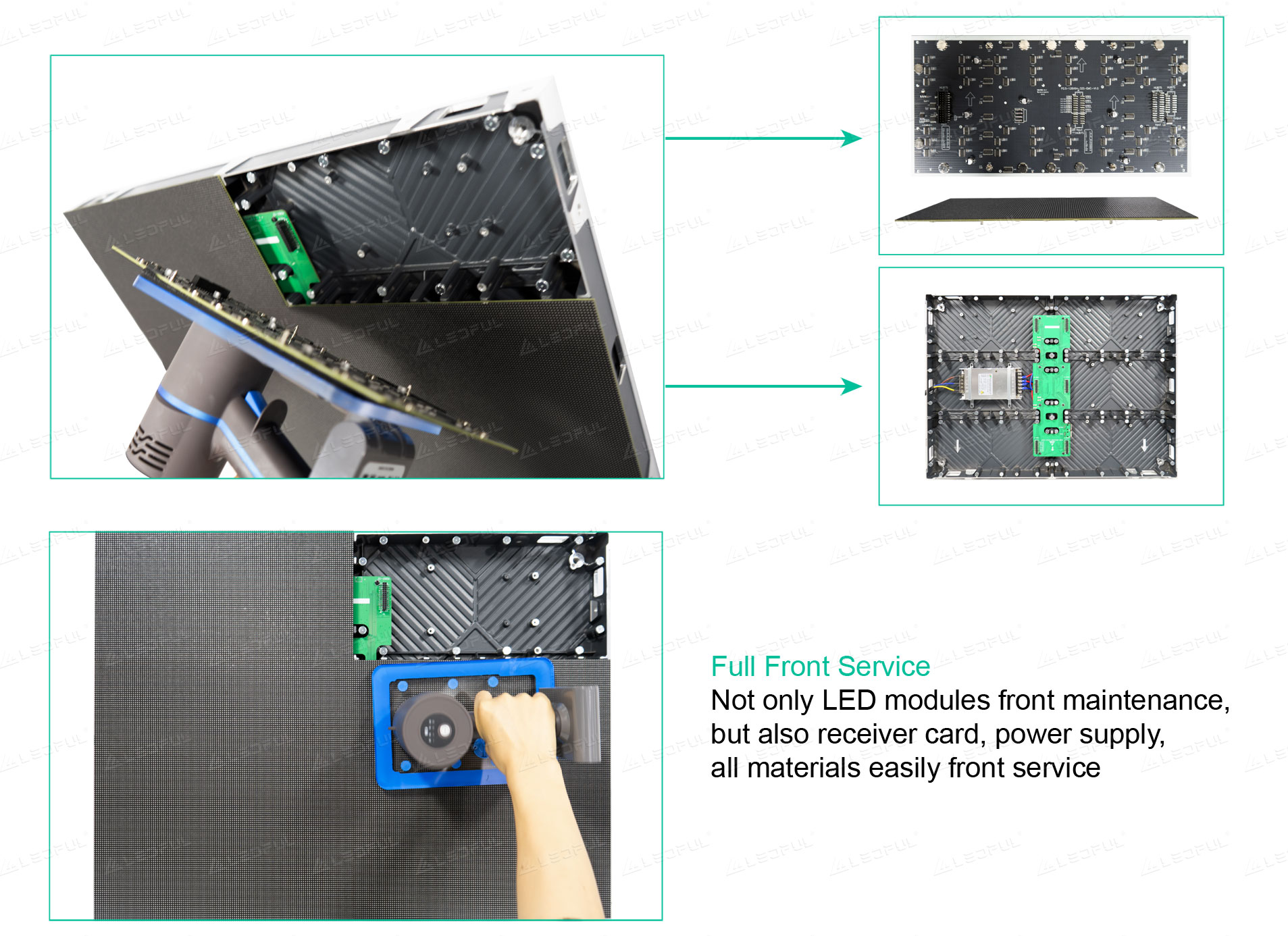 2023 Latest Cable Free Design