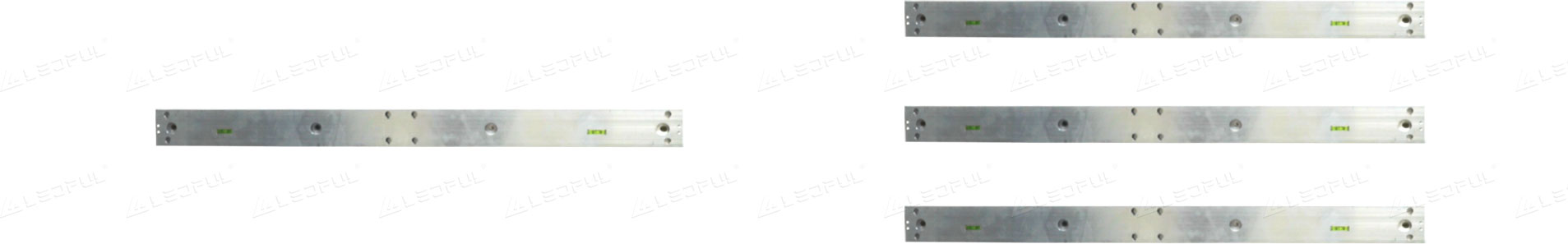 Easy Installation with LEDFUL Customized Bracket