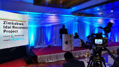 LEDFUL Rental Event LED Screen In Zimbabwe