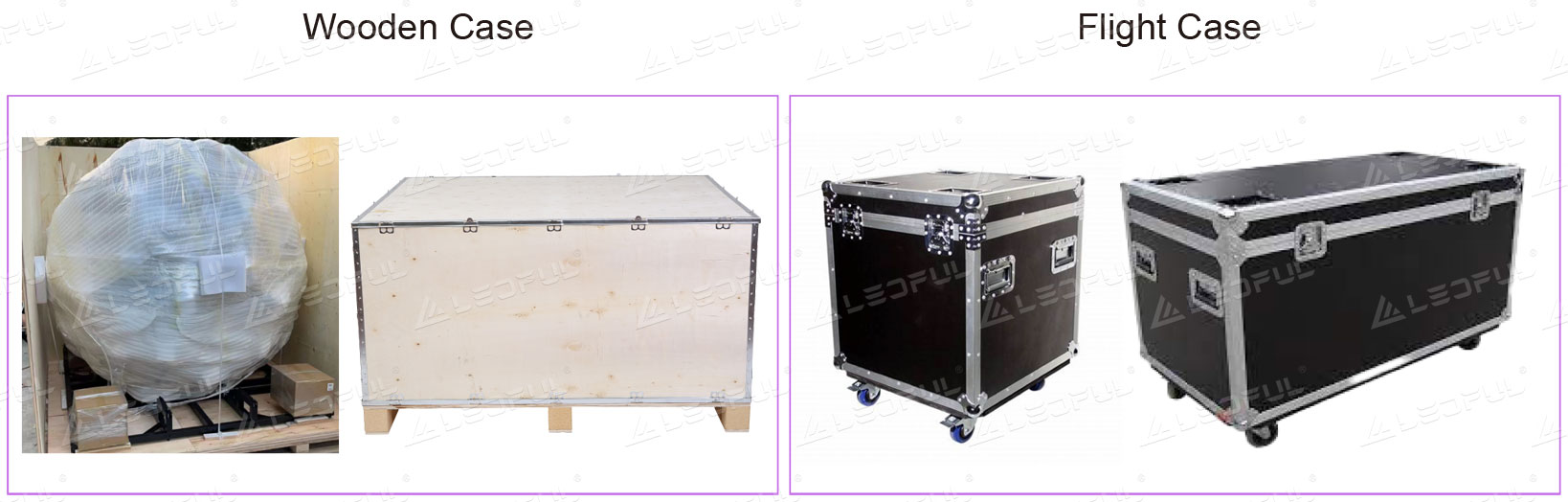 Different Kinds of Package for Goods