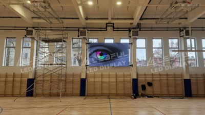 LEDFUL Church IF Series Indoor LED Video Wall