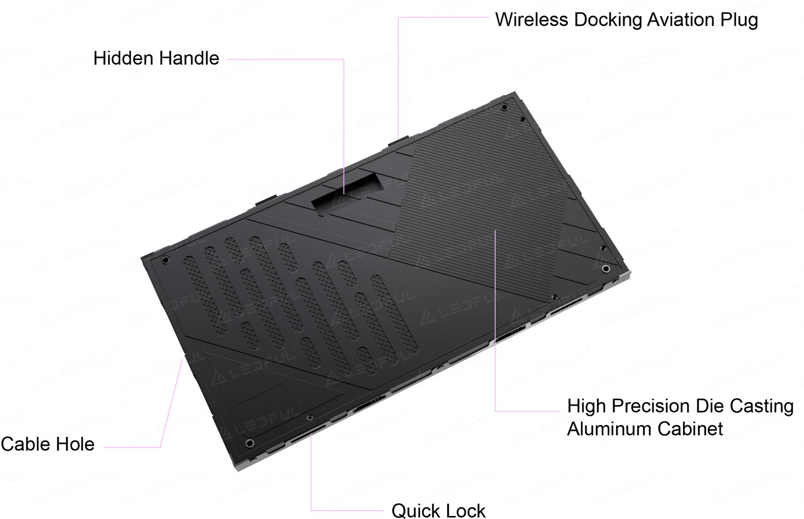 Cabinet Component