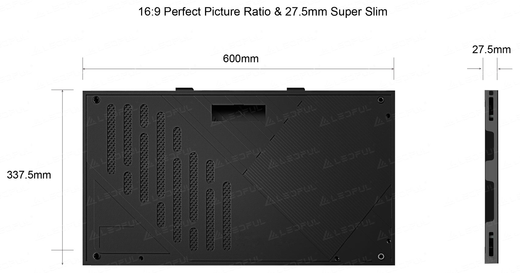 Cabinet Size