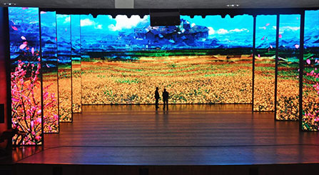 The rise of China’s LED display market and its important impact on the country