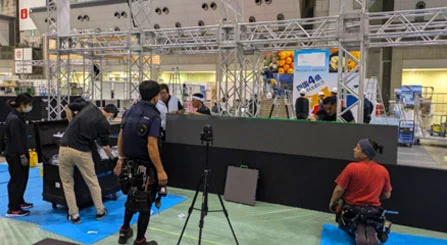 Modular LED Display Rental Solutions