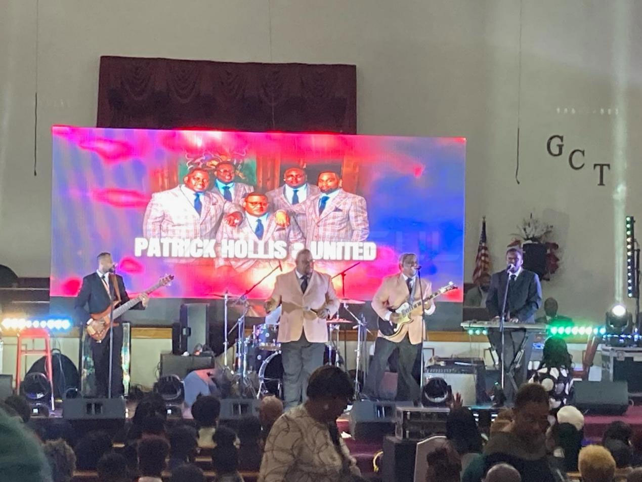 stage LED screen rental