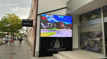 LEDFUL OFR Series LED Display—A High-Performance Digital Signage and Billboard Solution