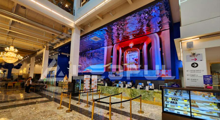 South Korea's Guinness World Records for the largest coffee shop