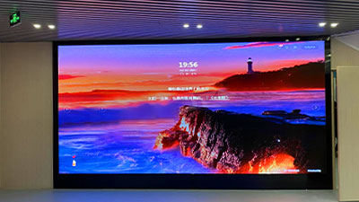 The WALL PRO LED Screen-Redefining Spatial Display Experiences