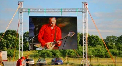 S&K Rental Screens The Ideal Visual Solution for Diverse Events